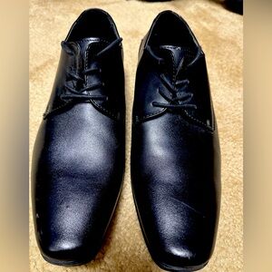 Calvin Klein men’s Brody (W) Oxford shoes Size 9.5